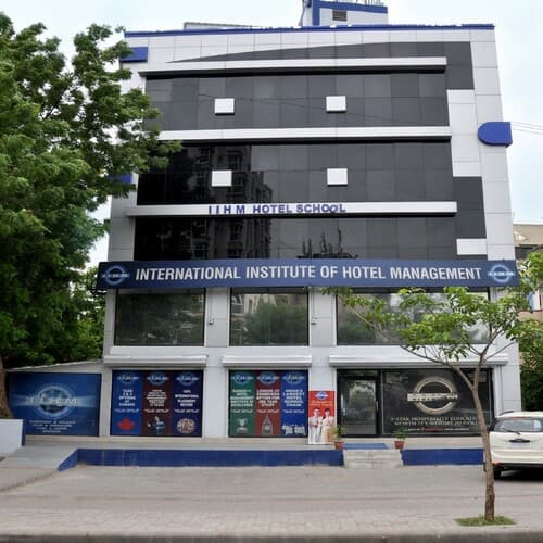 IIHM Ahmedabad Infrastructure photo 11